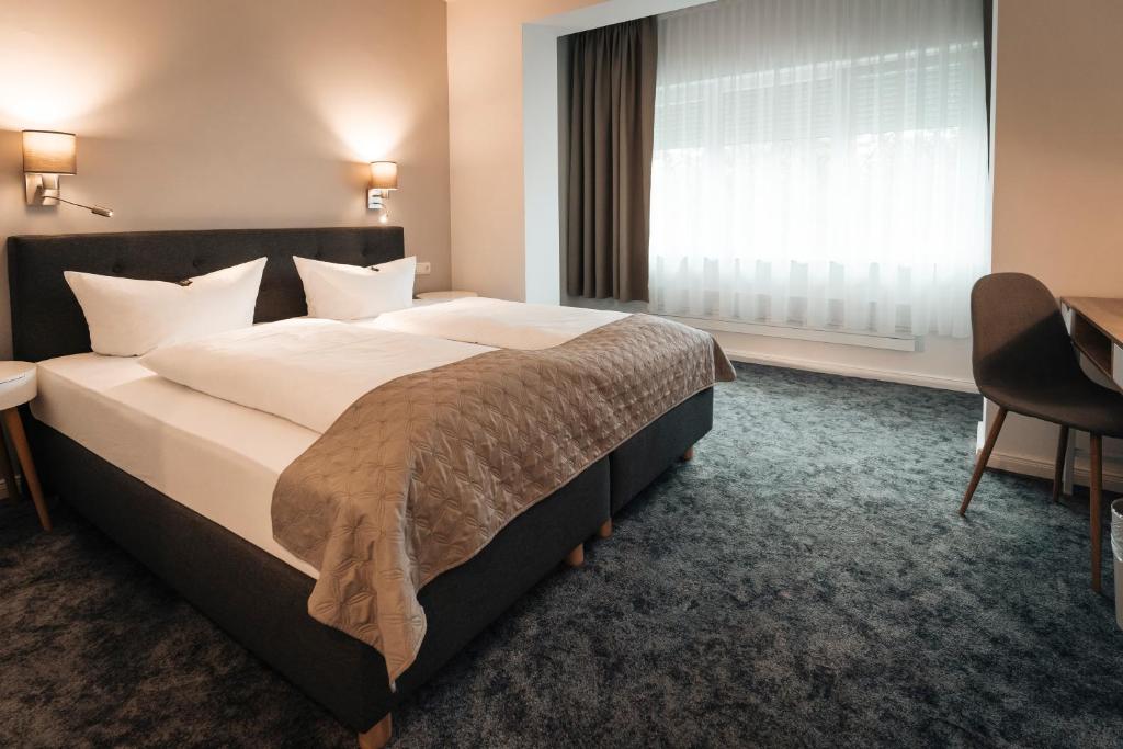 Hotel Freihof am Roland - Chambre Double Supérieure