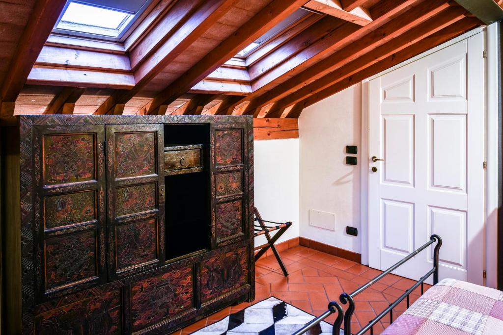 Residence ANTICO SAN ZENO centro storico - Resim 15