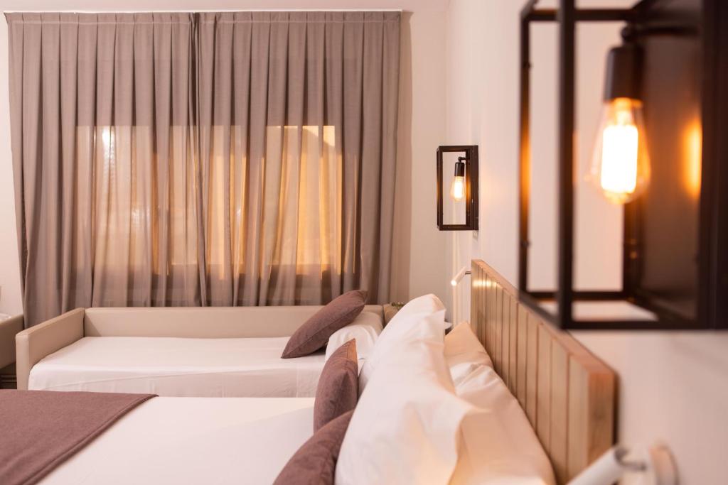 RVHotels Broquetas Spa Termal - Habitación Triple Superior (3 Personas)