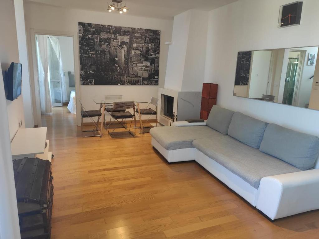 CasaBelvedere Vista Mare e Comfort - One-Bedroom House