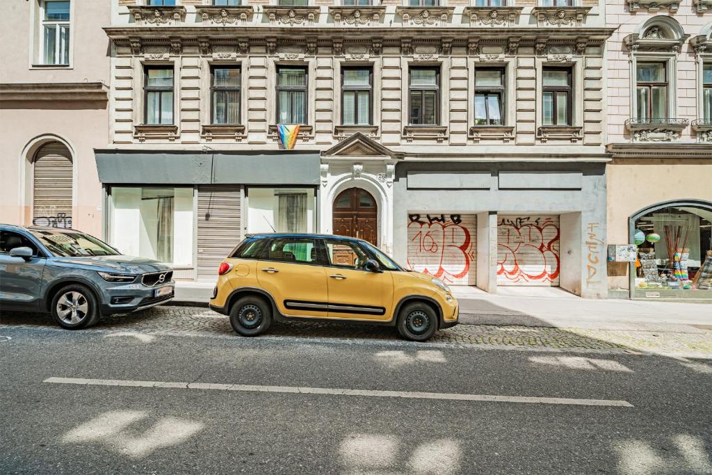 easy-flat Stumpergasse - Apartments near Mariahilfer Street and Metro