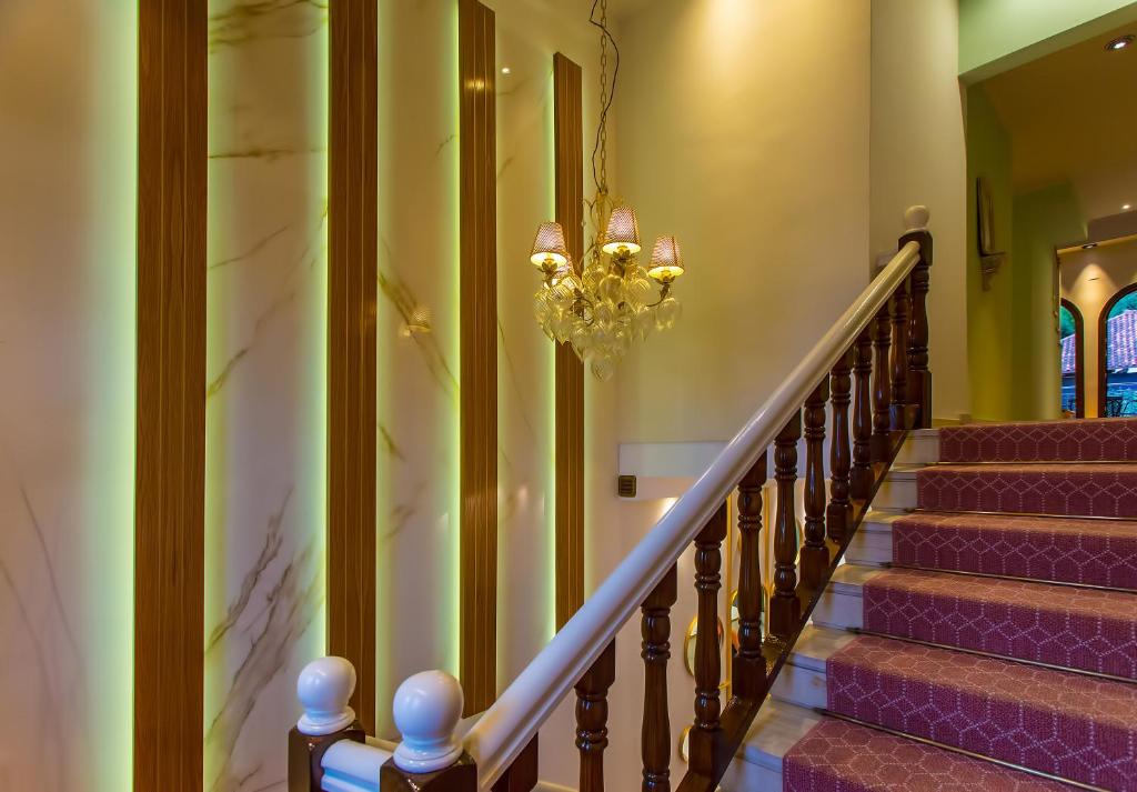 Fotografia z galérie ubytovania Hotel Maistrali v destinácii Parga