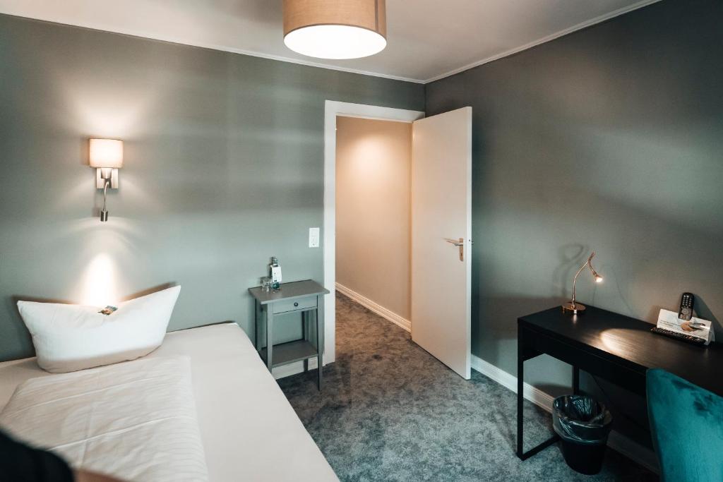 Hotel Freihof am Roland - Chambre Simple Standard