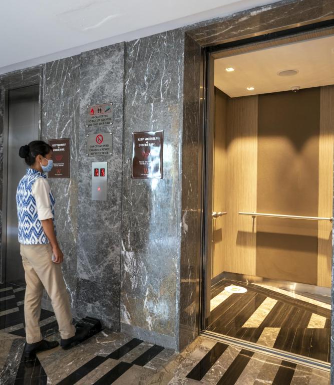 Fotografie z fotogalerie ubytování Welcomhotel by ITC Hotels, RaceCourse, Coimbatore v destinaci Kójamputtúr