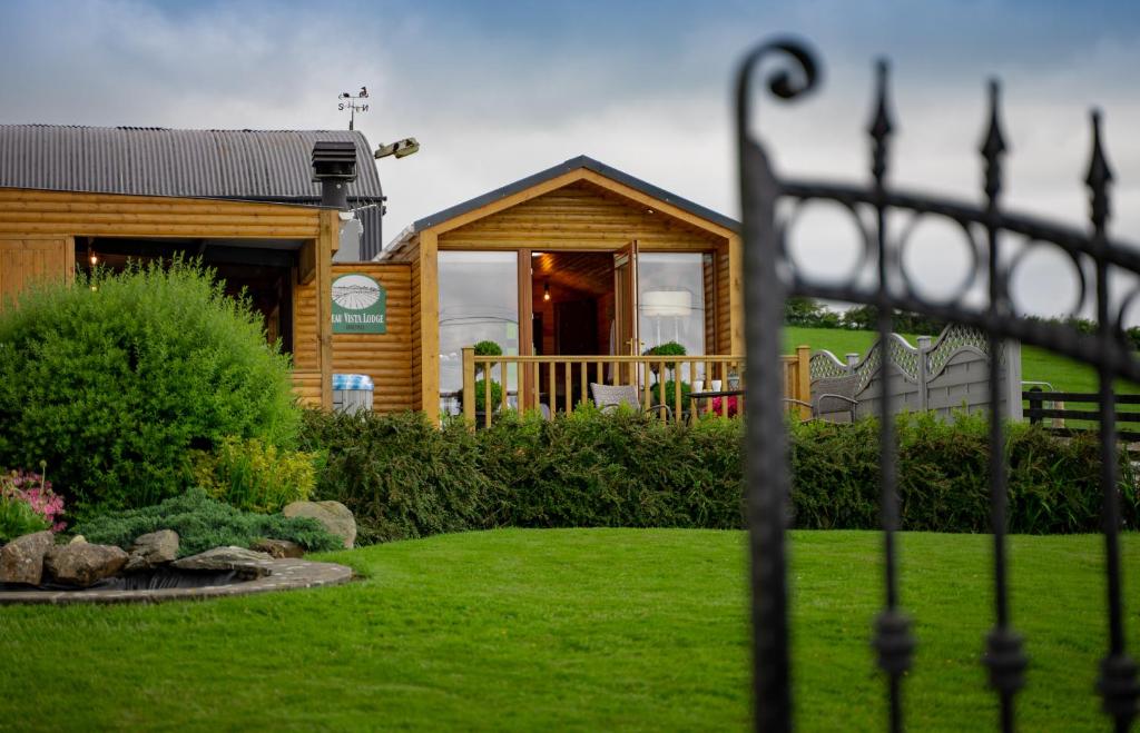 Gallery image of Beau Vista Lodge in Dunnamanagh