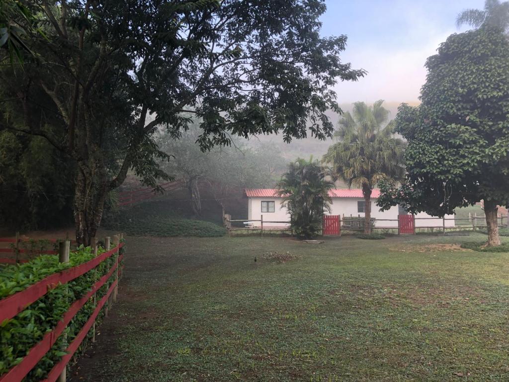  Vivenda dos Guaranys - uma imersão na natureza