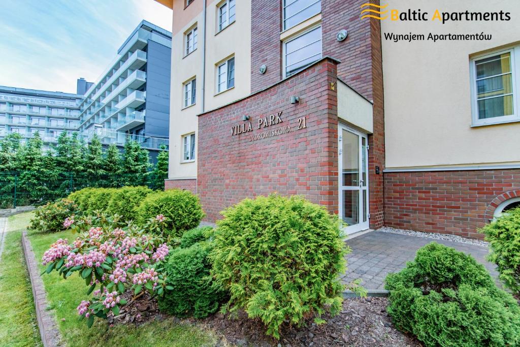 Baltic Apartments Villa Park, Świnoujście (aktualisierte Preise für 2024)