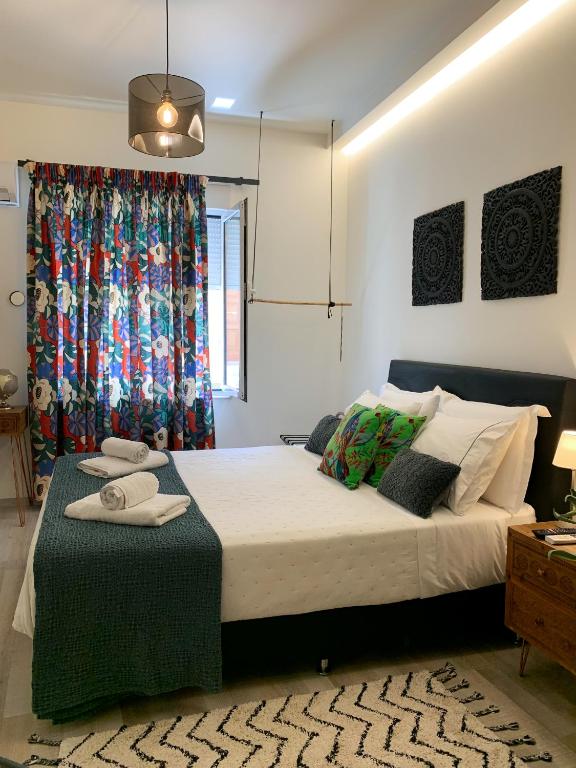 F.T.P Luxury Rooms - Appartamento Con Una Camera Da Letto