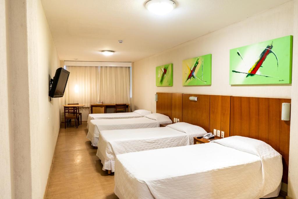 Hotel Praia Centro