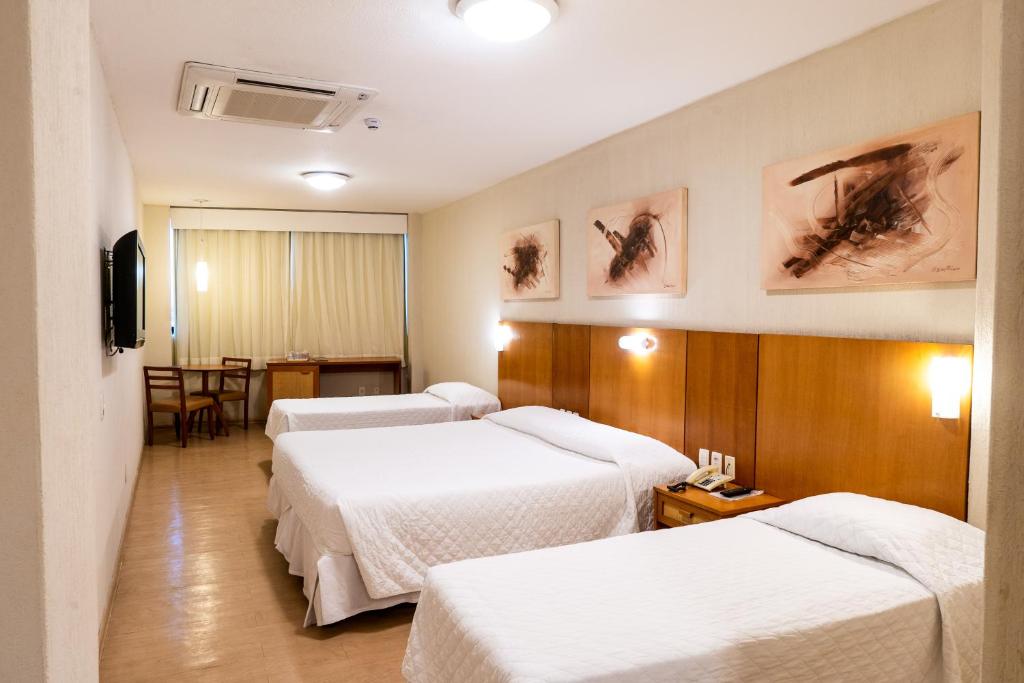 Hotel Praia Centro