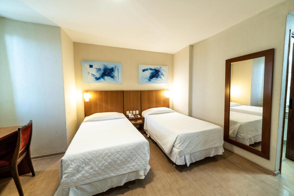  Hotel Praia Centro