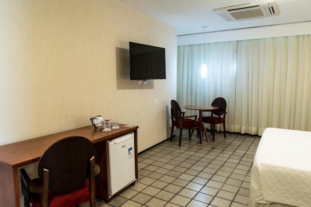  Hotel Praia Centro