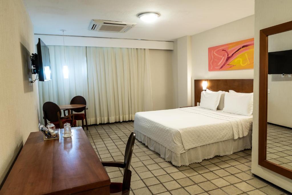  Hotel Praia Centro