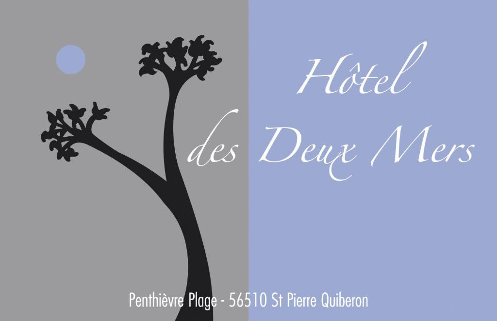 Fotografie z fotogalerie ubytování Hôtel Des Deux Mers v destinaci Saint-Pierre-Quiberon