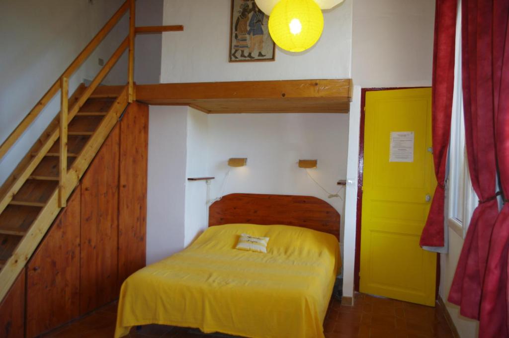 Chambres d'Hotes La Grange au Negre - Tweepersoonskamer