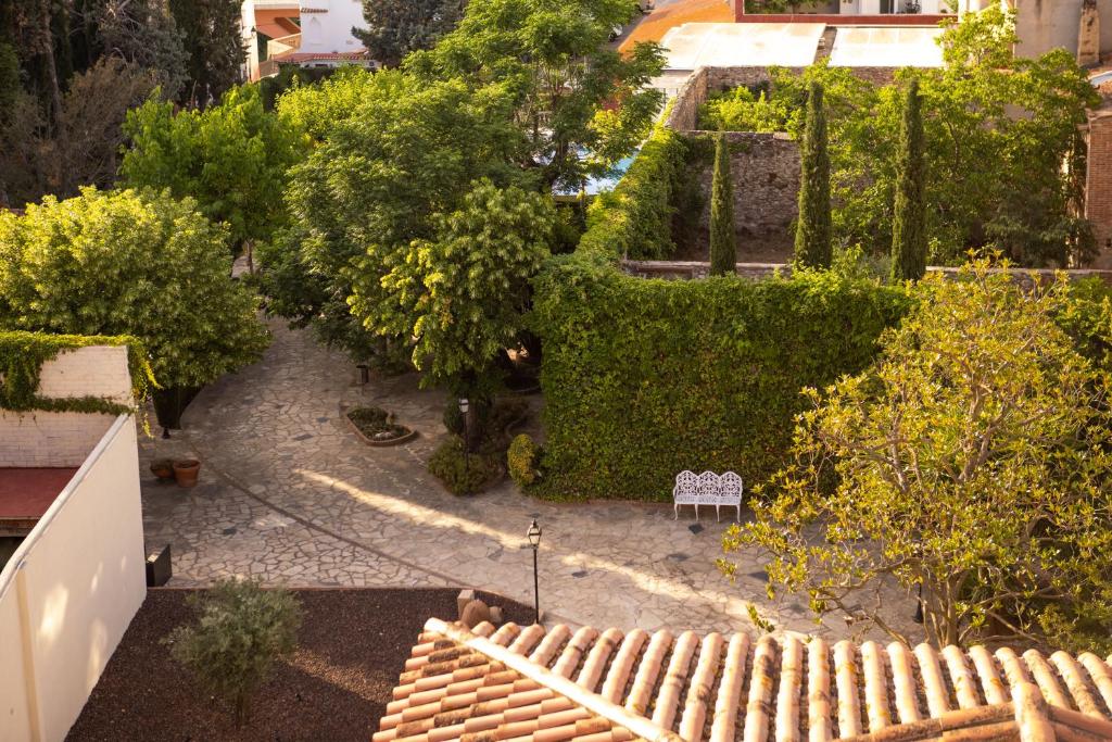 RVHotels Broquetas Spa Termal - Habitación Doble Superior Con Vistas Al Jardín