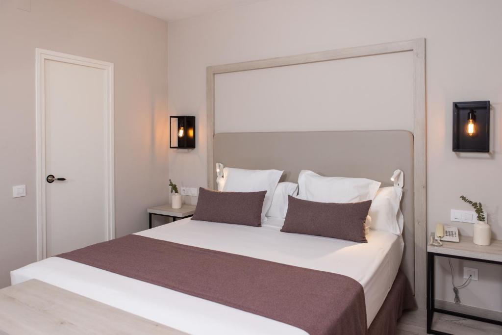 RVHotels Broquetas Spa Termal - 高级双人间 - 可使用热回路（2人）
