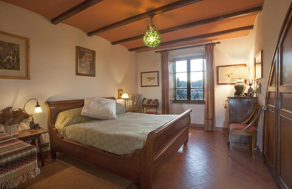 Gallery image of Relais Mastro Cinghiale in Paciano