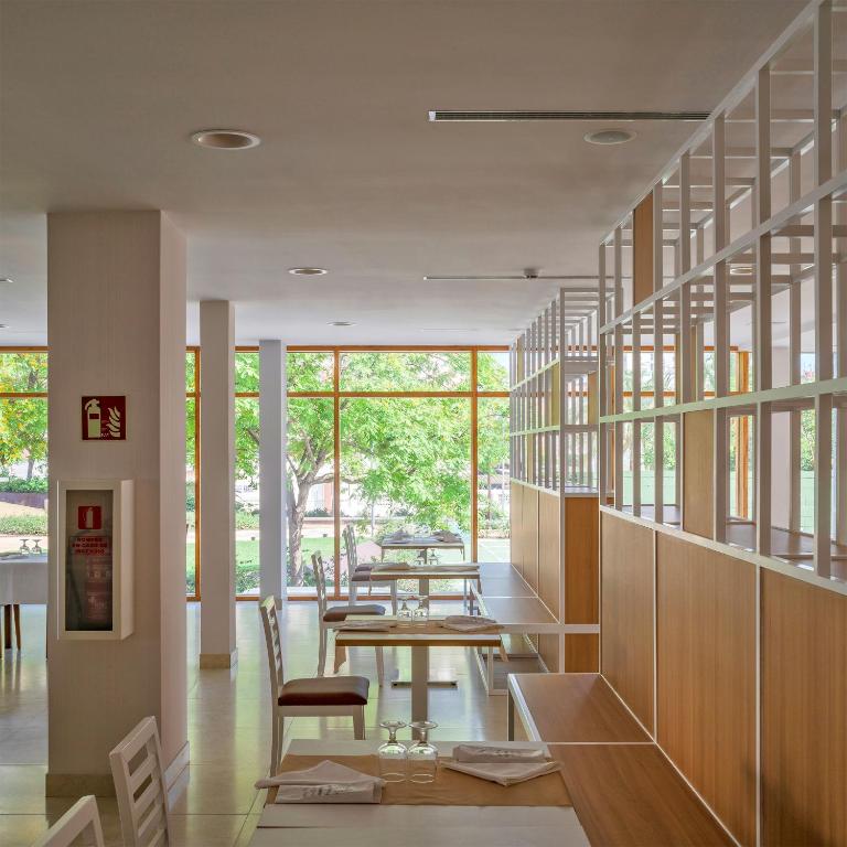 Fotografie z fotogalerie ubytování Hotel Los Robles v destinaci Gandía