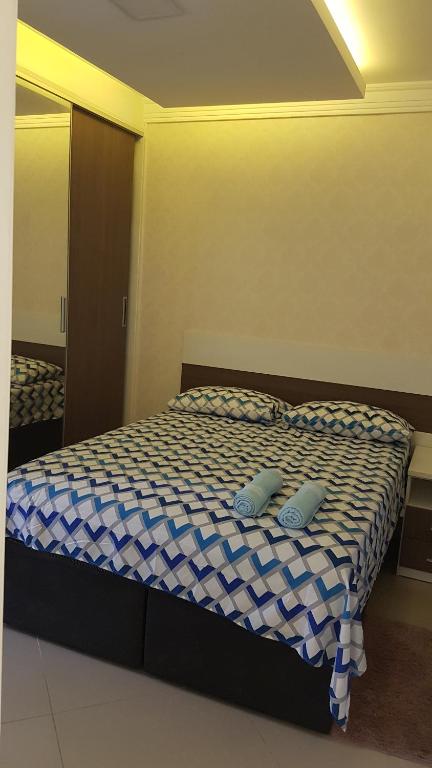  Apartamento completo/Fit Vivare