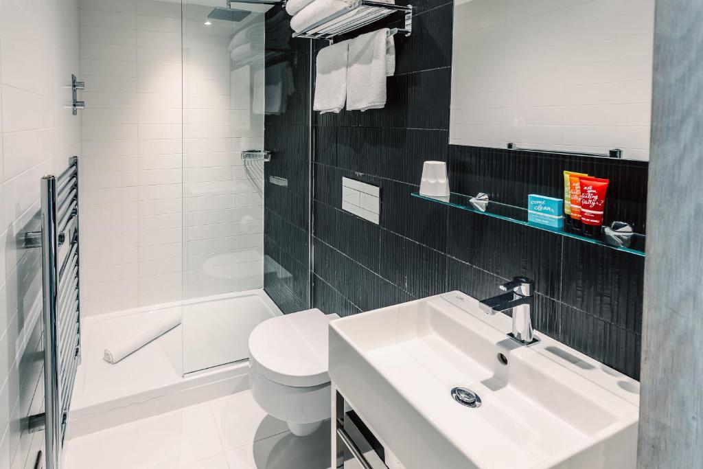 Grassmarket Hotel - Resim 28