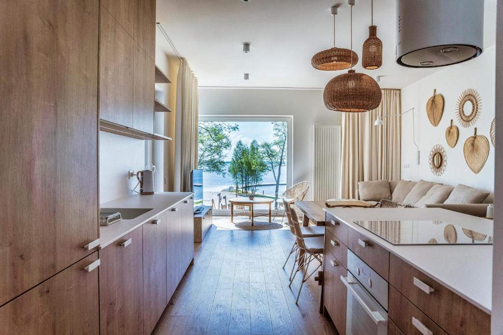 Nautica Resort - Apartamento De Un Dormitorio Con Vistas Al Lago