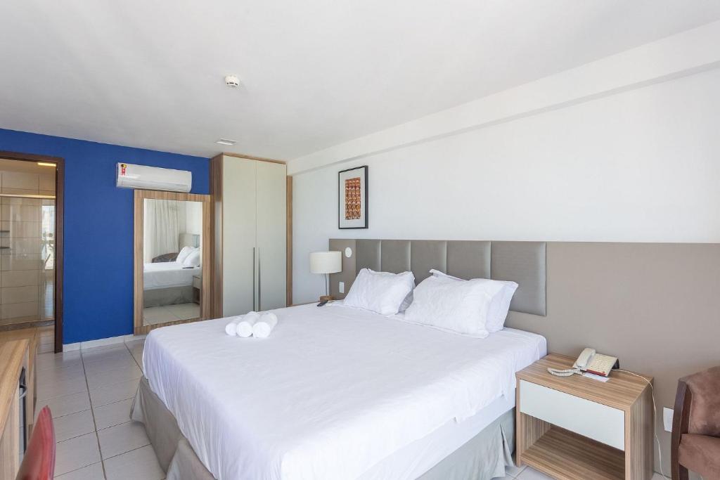  Apartamento no Suítes Executive Boa Viagem