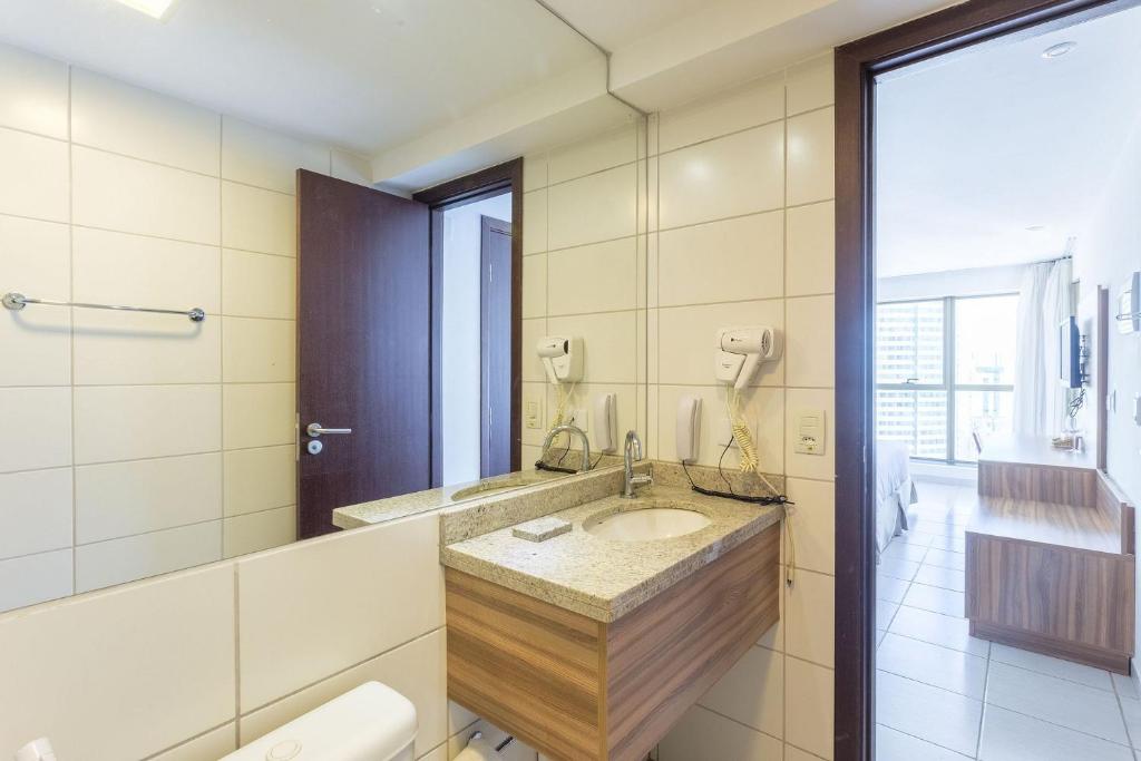  Apartamento no Suítes Executive Boa Viagem
