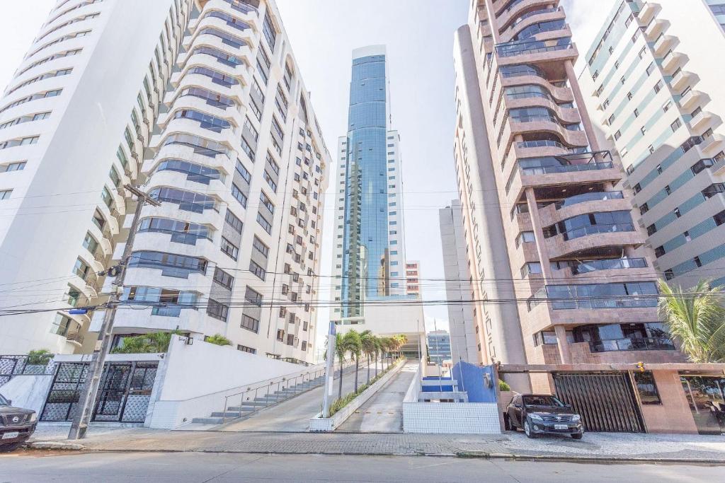  Apartamento no Suítes Executive Boa Viagem