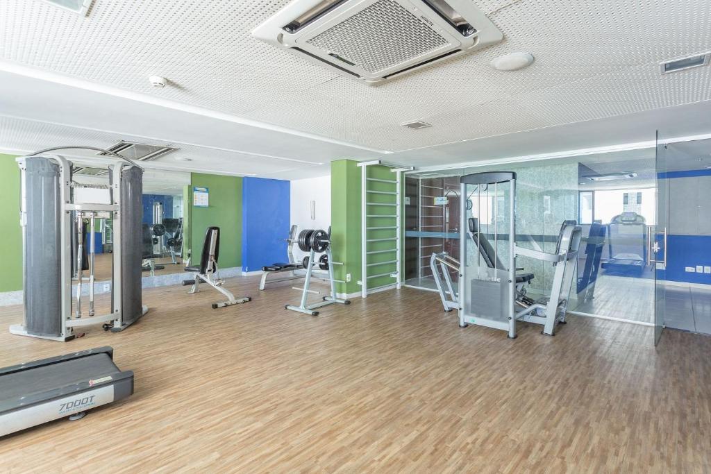  Apartamento no Suítes Executive Boa Viagem