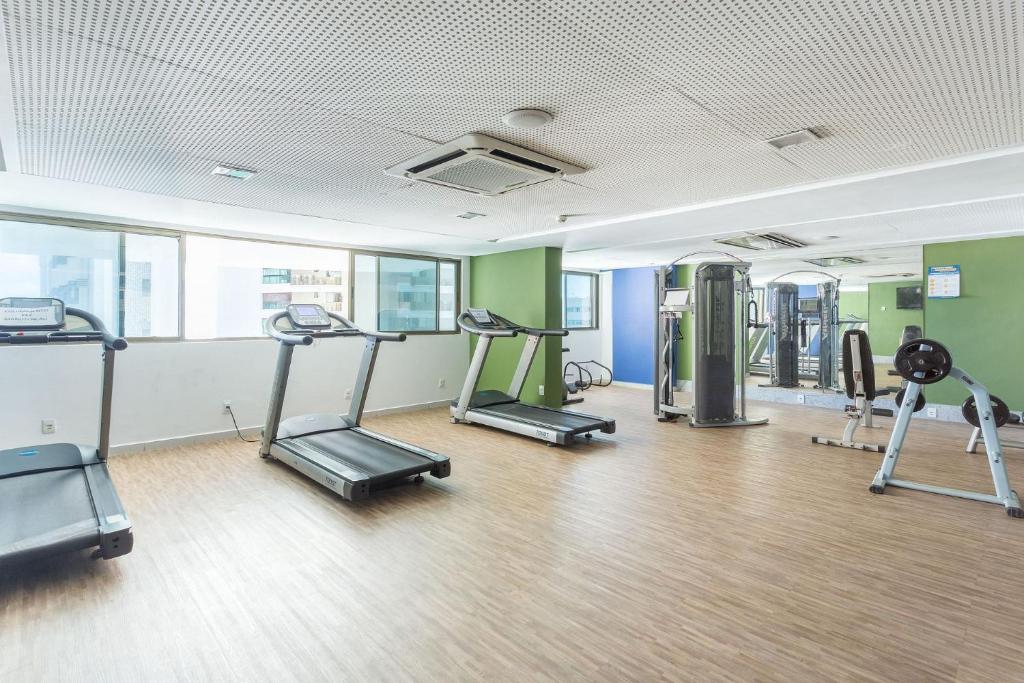  Apartamento no Suítes Executive Boa Viagem
