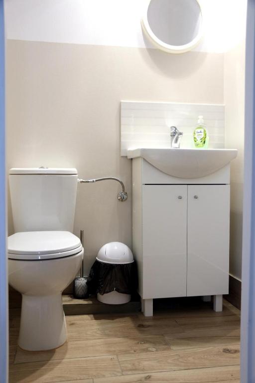 Pokoje Gościnne w WSE - 16