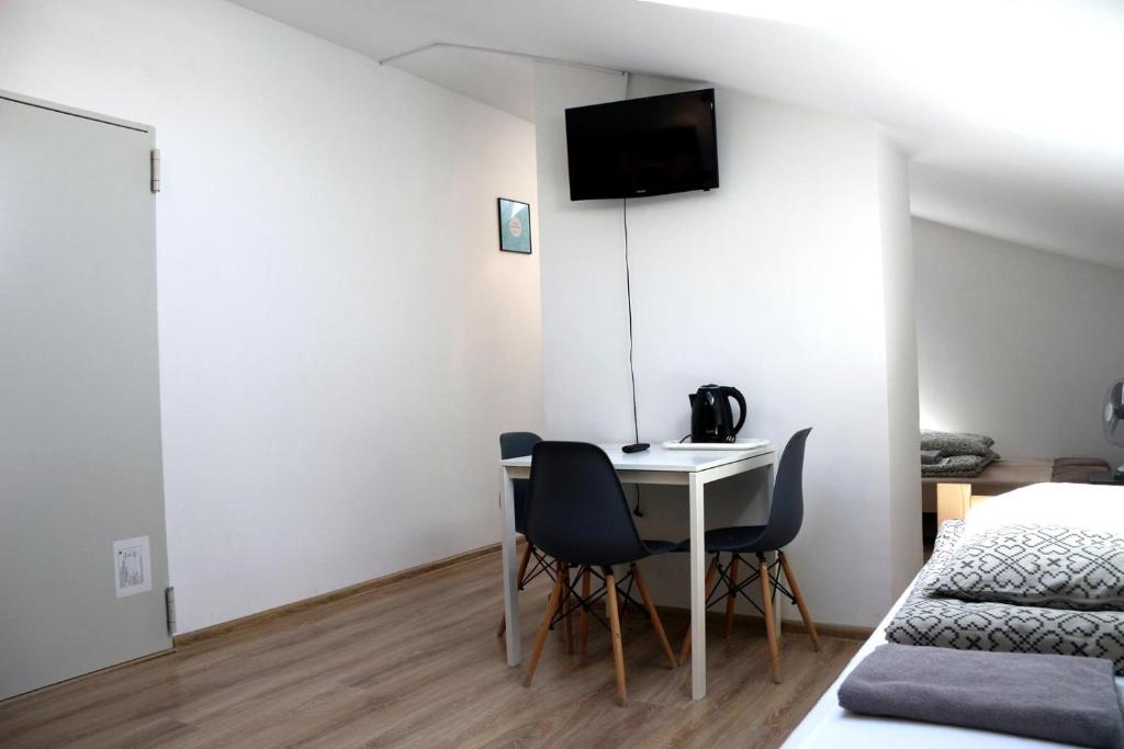 Pokoje Gościnne w WSE - 19