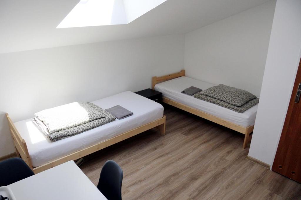 Pokoje Gościnne w WSE - 17