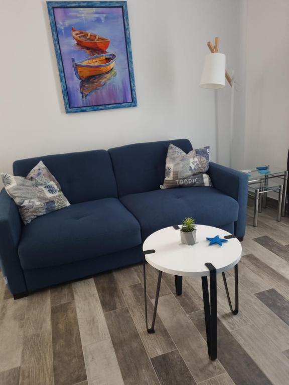 Posedenie v ubytovaní Apartment LELA