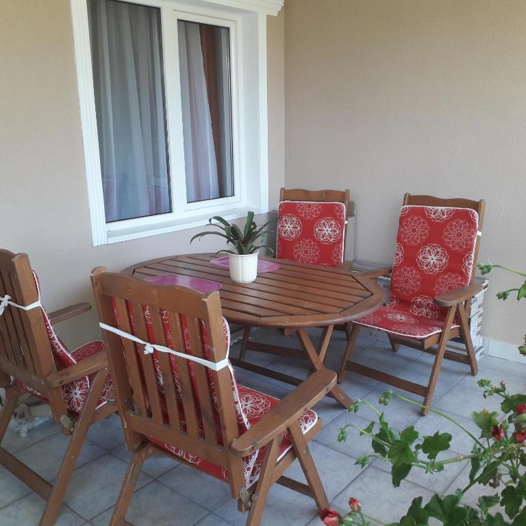 Németh Apartmanok - Appartement De Deux Chambres