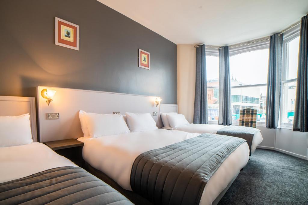 Comfort Inn Blackpool Gresham