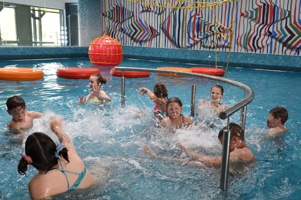Hosté ubytování Danubius Hotel Bük