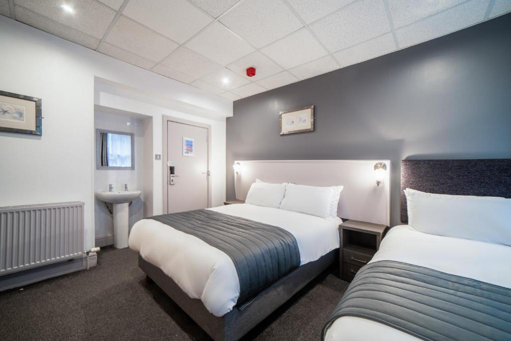 Comfort Inn Blackpool Gresham - Resim 38