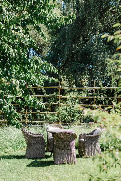 HERBARIUM boutique hotel - Resim 14