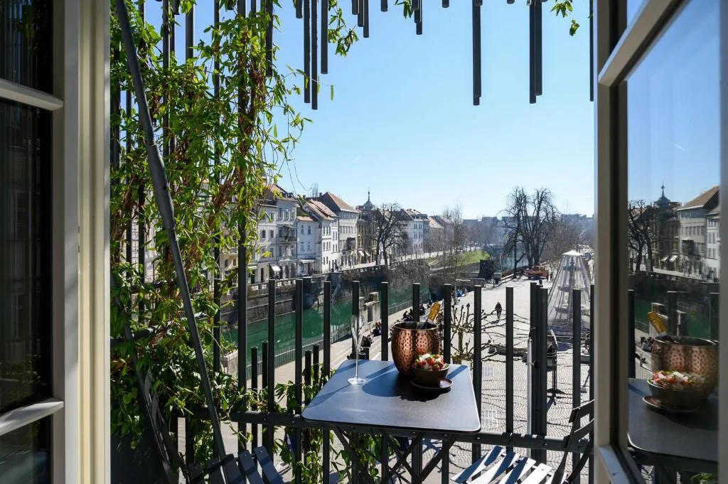 Double Room with Balcony