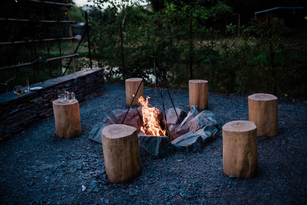 HERBARIUM boutique hotel - Resim 32