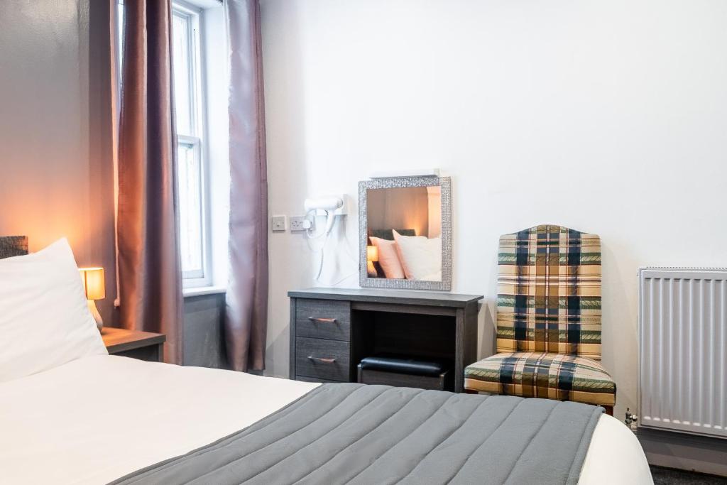 Comfort Inn Blackpool Gresham - Resim 44