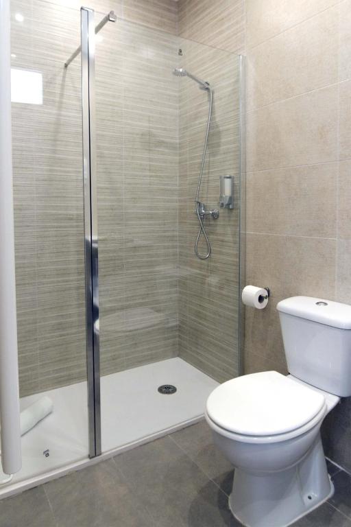 Hotel BESTPRICE Alcalá - Resim 42