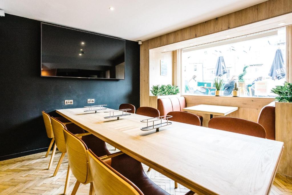 Grassmarket Hotel - Resim 23