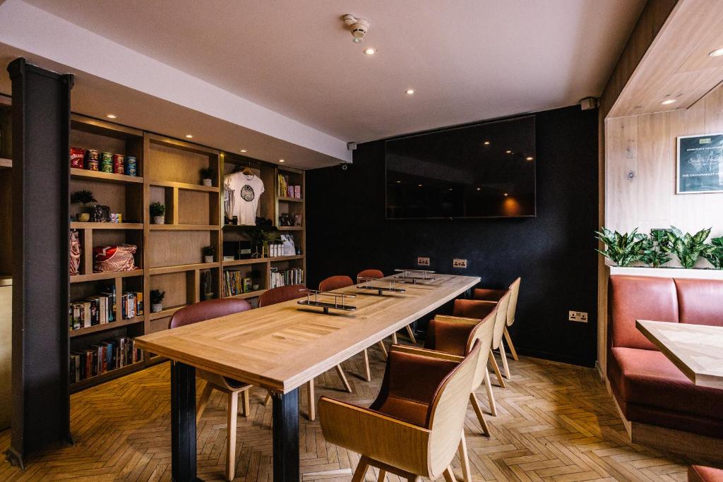 Grassmarket Hotel - Resim 29