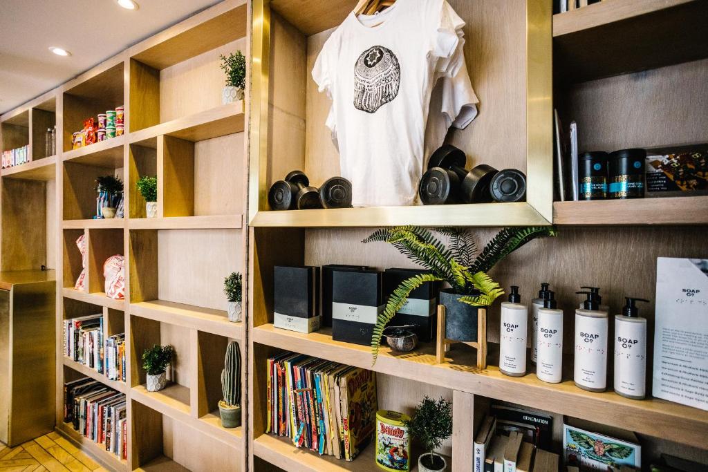 Grassmarket Hotel - Resim 38