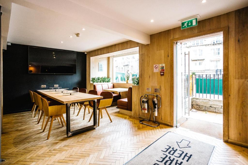 Grassmarket Hotel - Resim 16