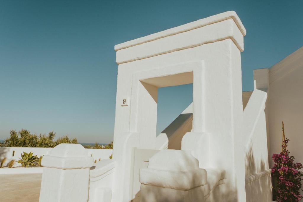 Fotografie z fotogalerie ubytování Masseria Borgo Ritella v destinaci Fasano