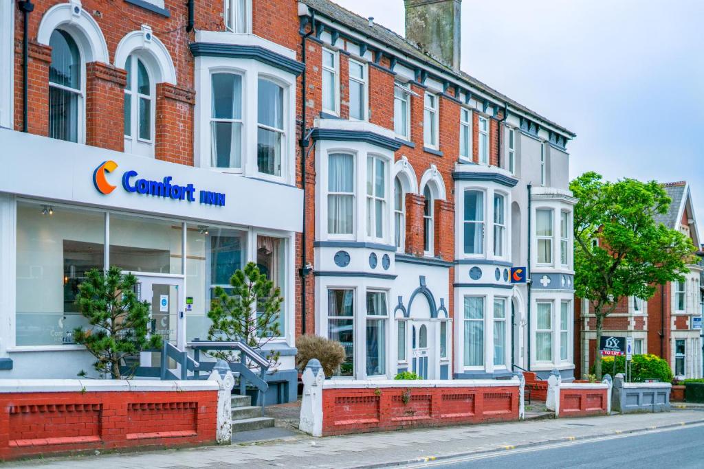 Comfort Inn Blackpool Gresham - Resim 6